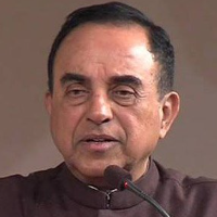 Dr Subramaniam Swamy