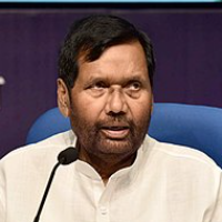 Ram Vilas Paswan