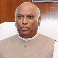 Mallikarjun Kharge
