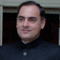 Rajiv Gandhi