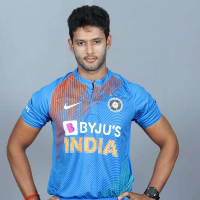 Shivam Dube